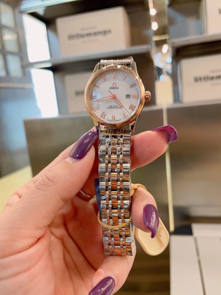 Watches OMEGA  318544 size:32.8 mm