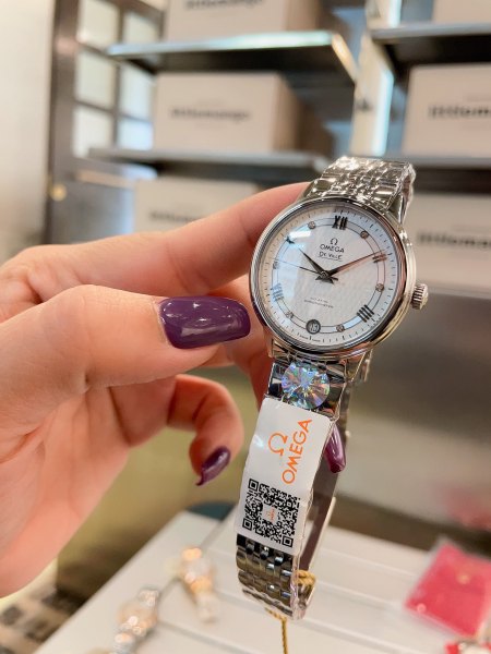 Watches OMEGA 318530 size:32.7 mm