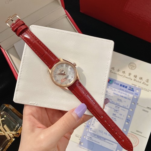 Watches OMEGA 318396 size:33*11 mm