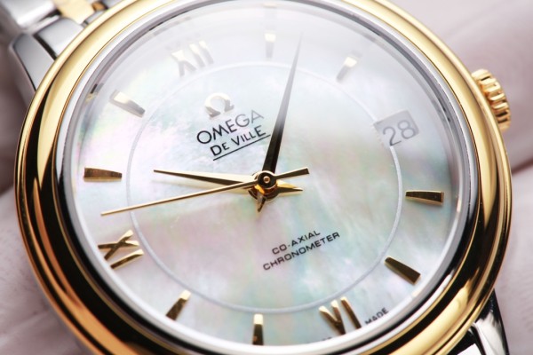 Watches OMEGA  318562 size:32.5 mm