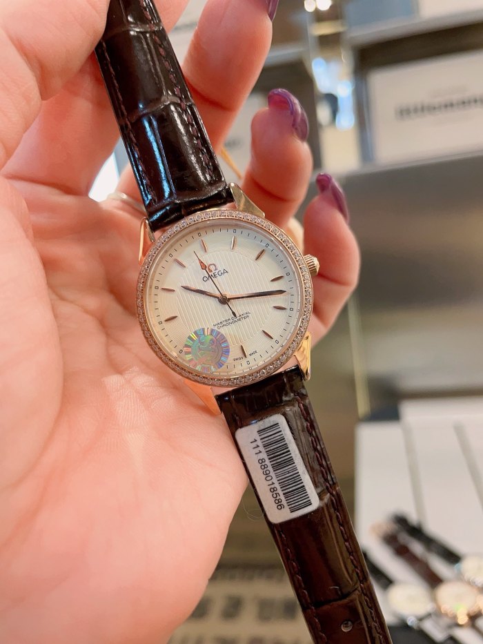 Watches OMEGA  318559 size:32.8 mm