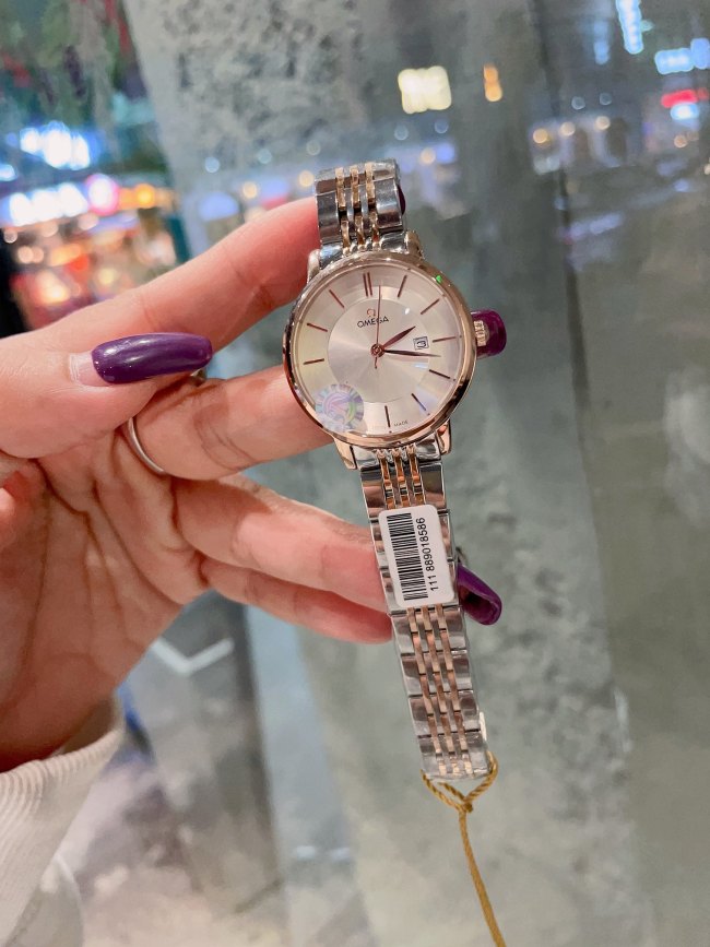 Watches OMEGA  318595 size:34*8 mm