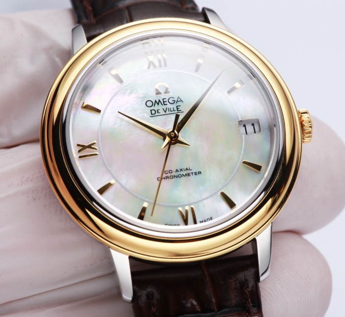 Watches OMEGA 318504 size:32.5*9 mm
