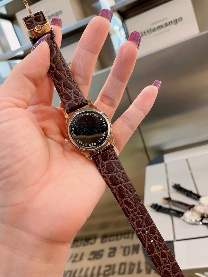 Watches OMEGA  318559 size:32.8 mm