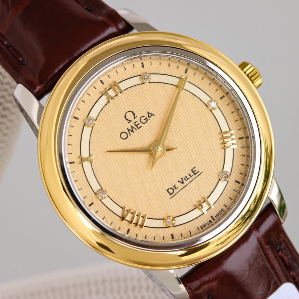 Watches OMEGA  318575 Size:27.4 mm