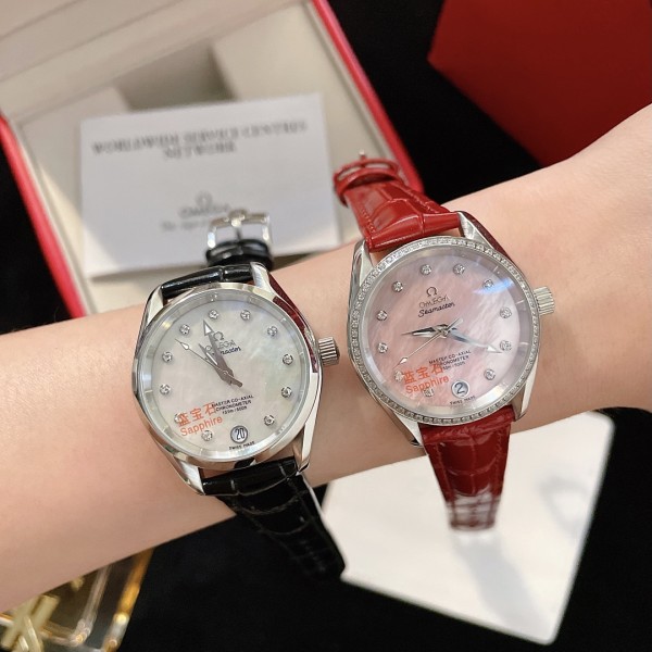 Watches OMEGA 318398 size:33*11 mm