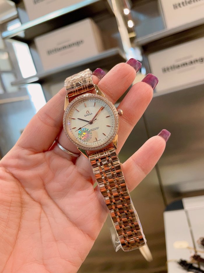 Watches OMEGA  318560 size:34*8 mm