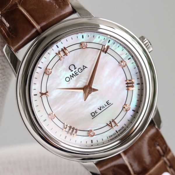 Watches OMEGA 318644 size:27 mm