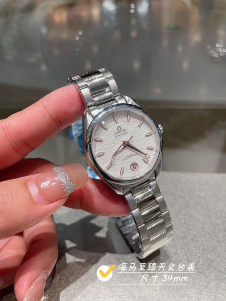 Watches OMEGA 318513 size:34 mm