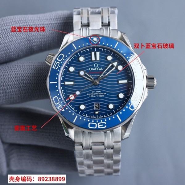 Watches OMEGA TT 318584 size:42*11 mm