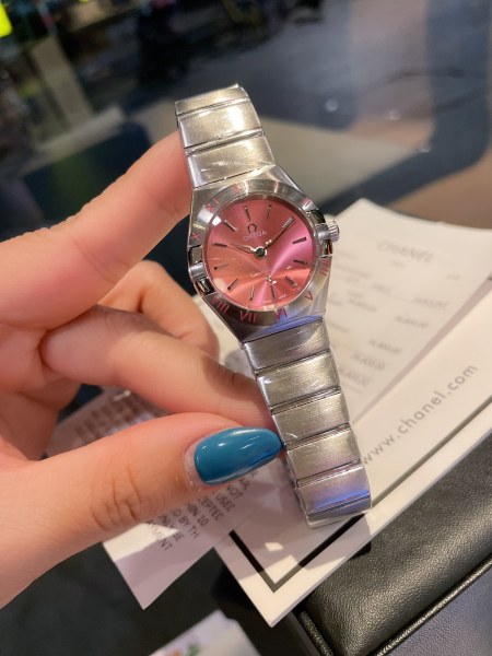 Watches OMEGA 318476 size:28 mm