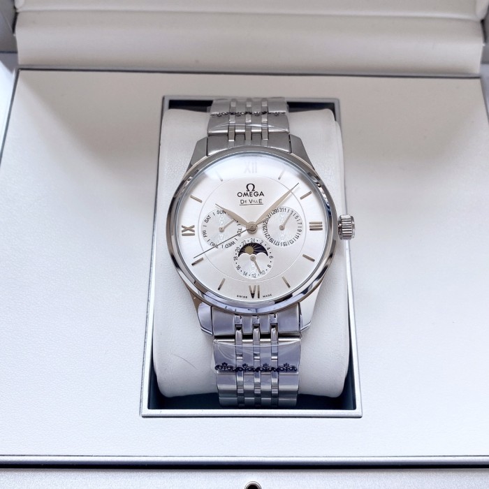 Watches OMEGA  318689 size:40*12 mm