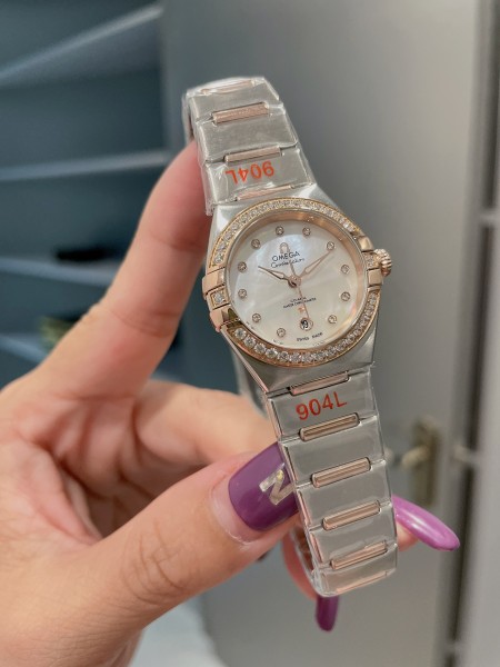 Watches OMEGA  318598 size:29 mm