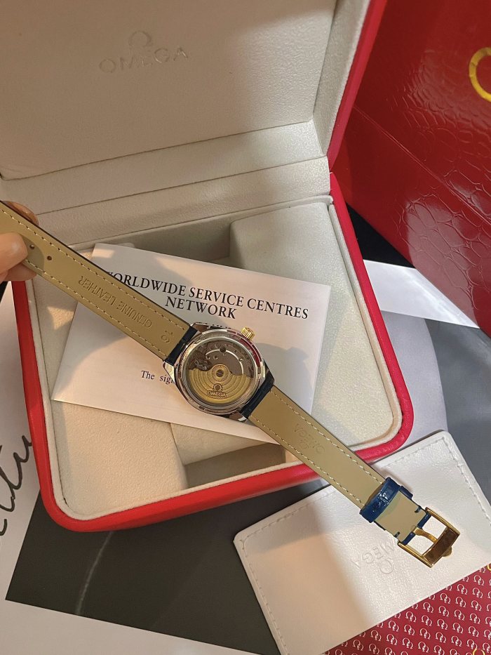 Watches OMEGA 318410 size:33*11 mm