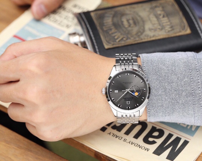 Watches OMEGA 318491 size:40*12 mm