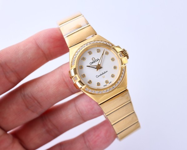 Watches OMEGA 318731 size:27 mm