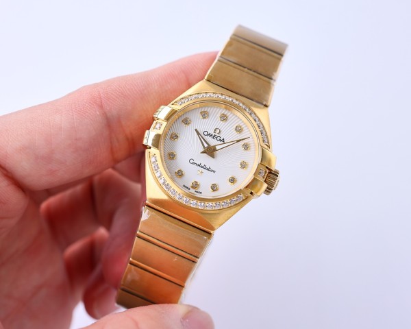 Watches OMEGA 318731 size:27 mm