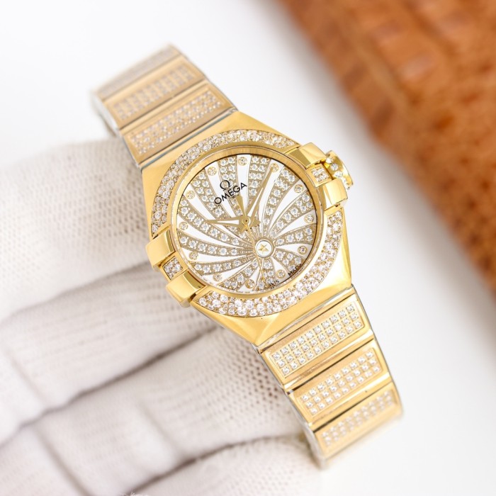 Watches OMEGA 318668 size:27 mm