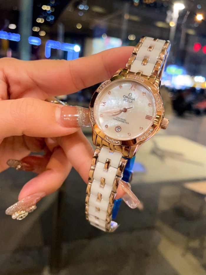 Watches OMEGA 318496 size:35 mm