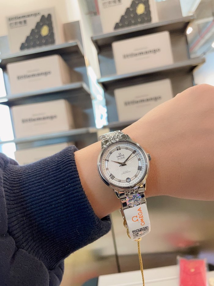 Watches OMEGA 318530 size:32.7 mm