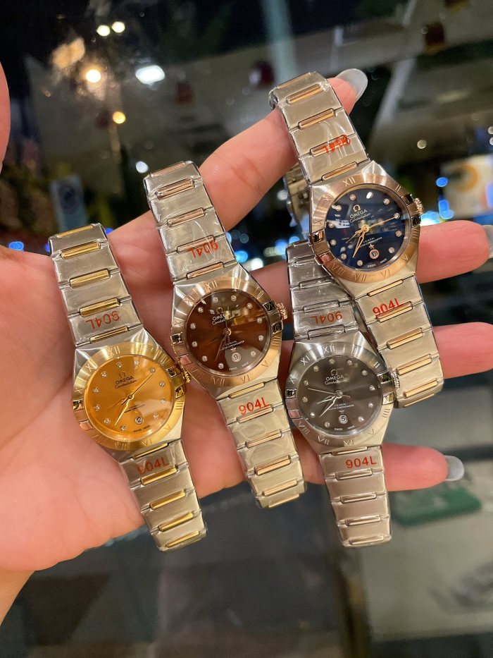 Watches OMEGA  318602 size29 mm