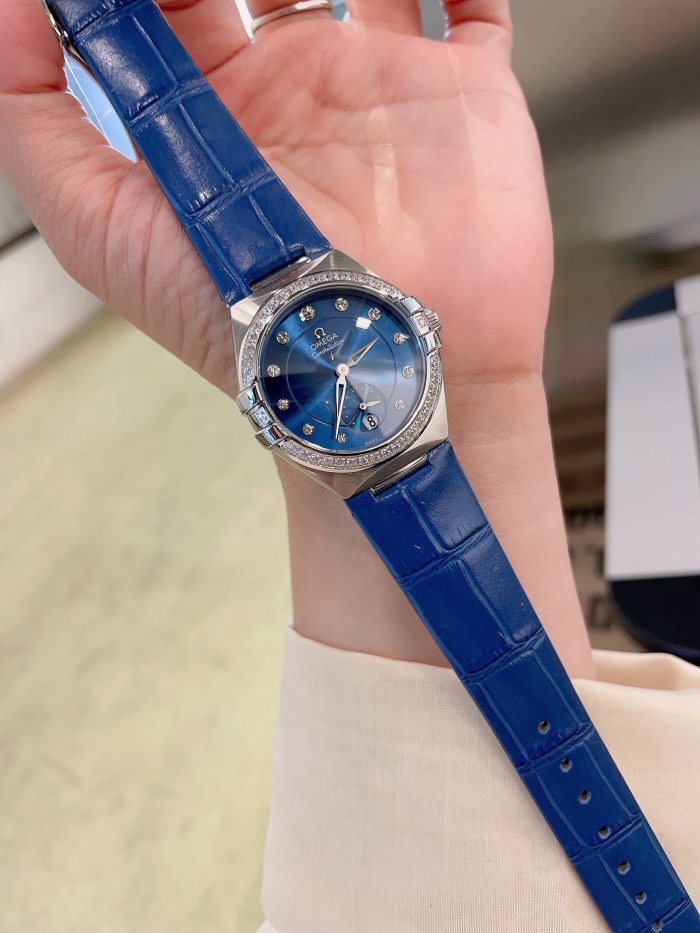 Watches OMEGA  318556 size:34 mm