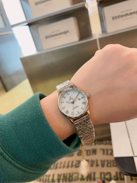 Watches OMEGA  318544 size:32.8 mm