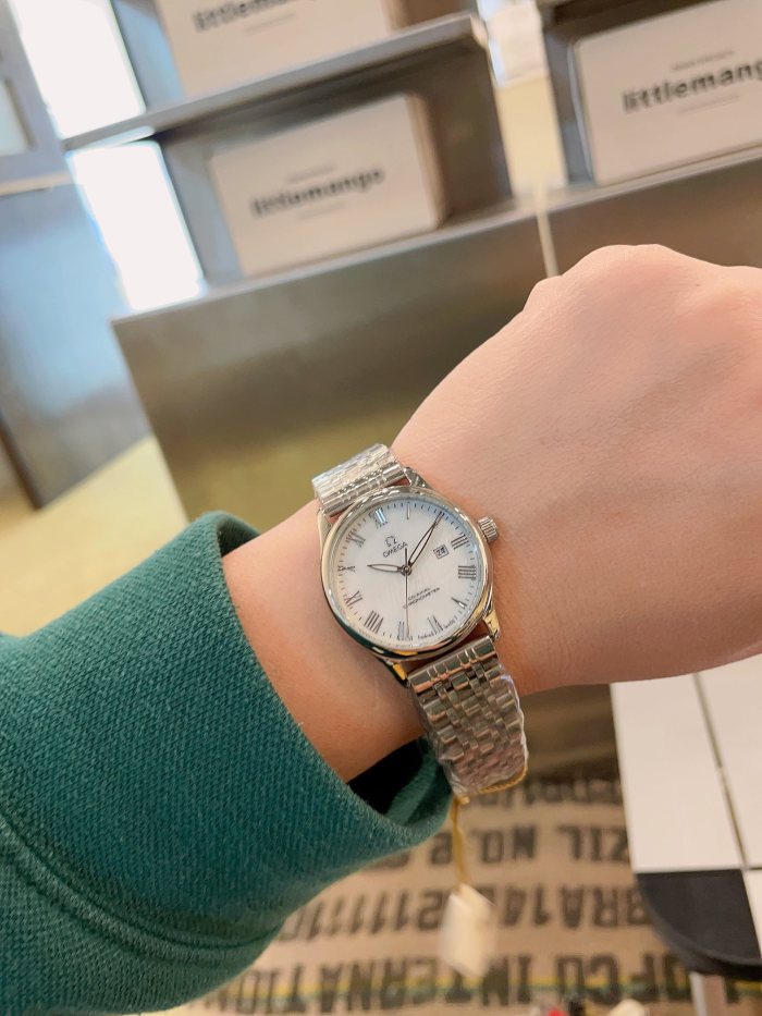 Watches OMEGA  318544 size:32.8 mm