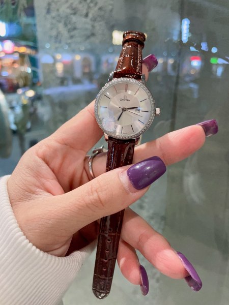 Watches OMEGA  318594 size:34*8 mm