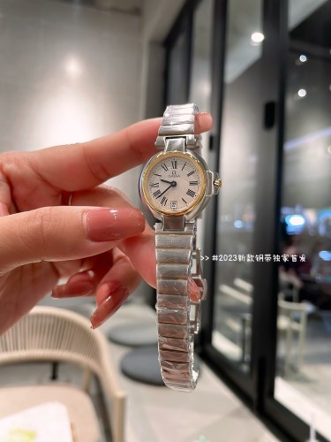 Watches OMEGA  318697 size:26 mm