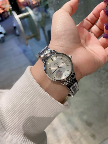 Watches OMEGA  318595 size:34*8 mm