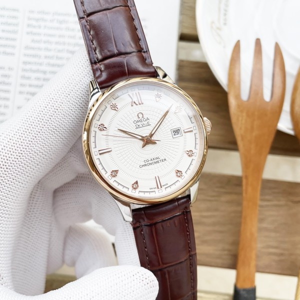 Watches OMEGA  318615 size:41*13 mm