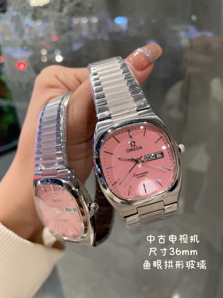 Watches OMEGA Vintage Seamaster 318454 size:36 mm