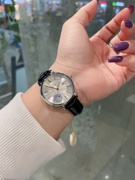 Watches OMEGA  318594 size:34*8 mm