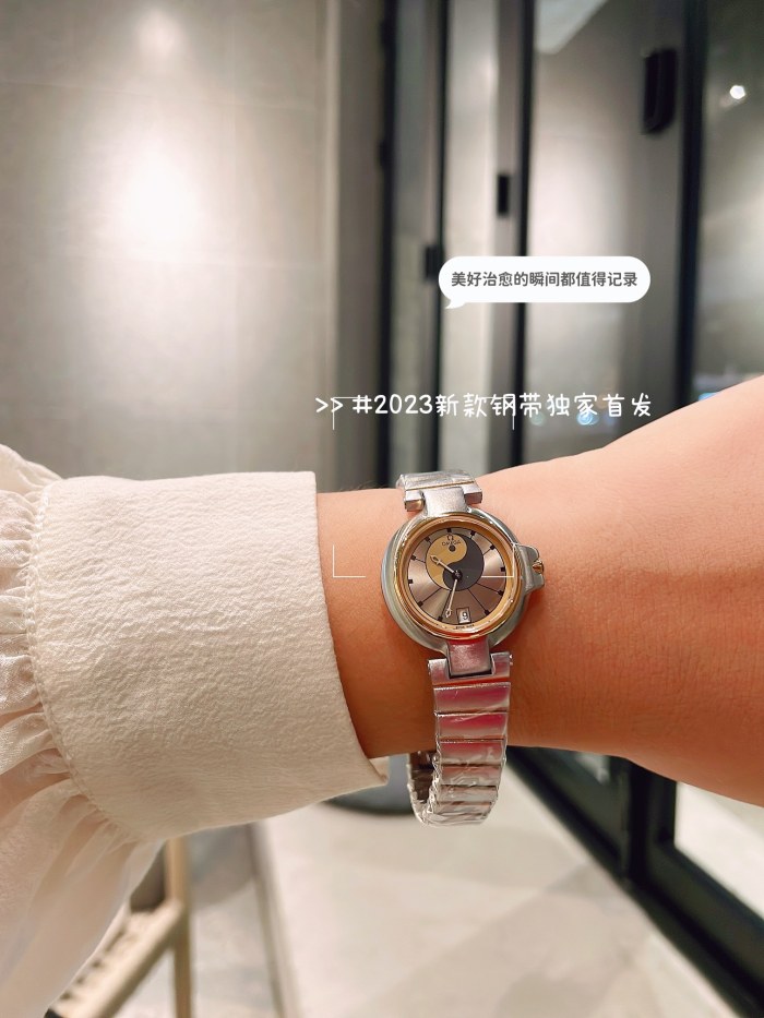 Watches OMEGA  318701 size:26 mm