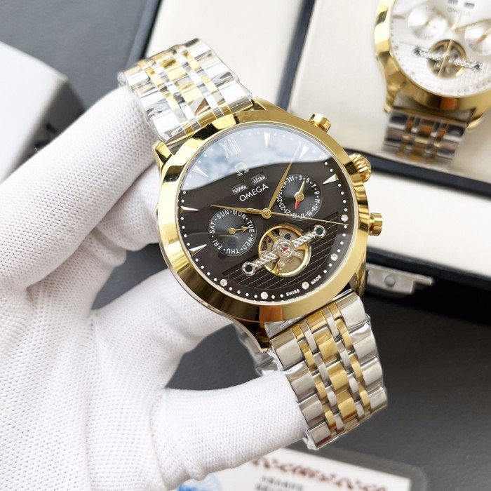 Watches OMEGA 318376 size:40*12 mm