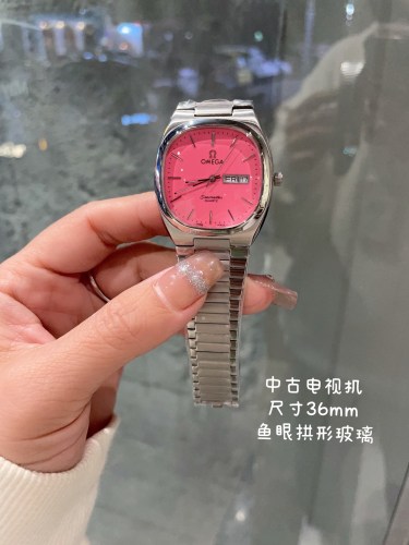 Watches OMEGA Vintage Seamaster 318455 size:36 mm