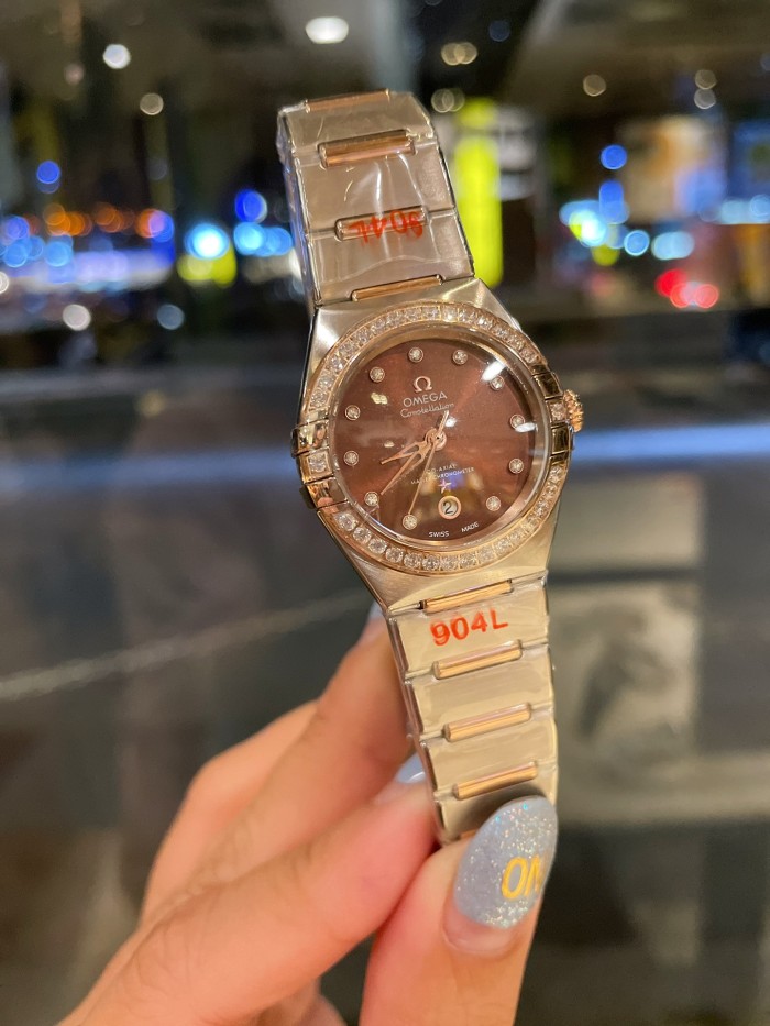 Watches OMEGA  318603 size29 mm