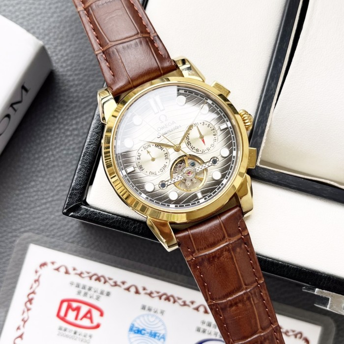 Watches OMEGA TT 318580 size:40*12 mm