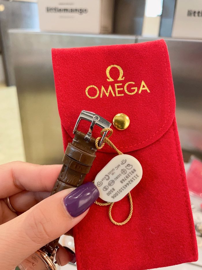 Watches OMEGA 318529 size:32.7 mm