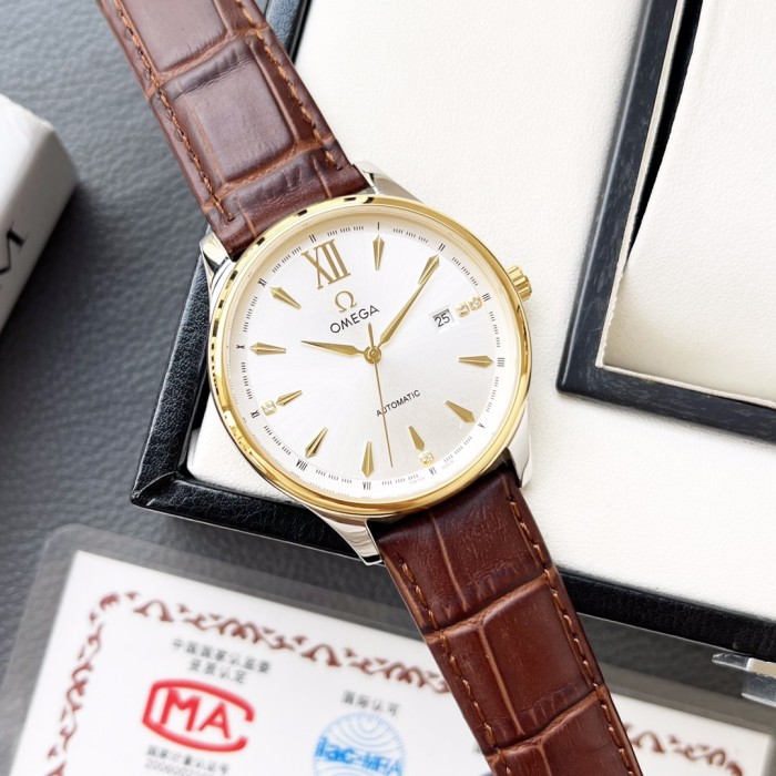 Watches OMEGA  318551 size:42 mm