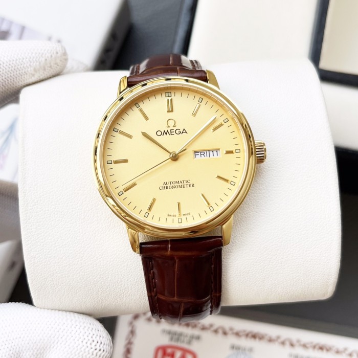 Watches OMEGA  318569 size:40*12 mm