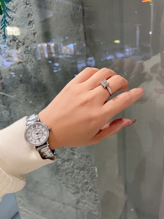 Watches OMEGA 318472 size:30 mm