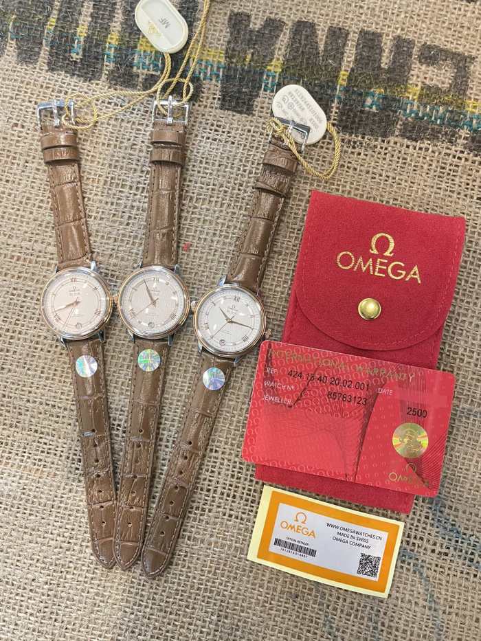 Watches OMEGA 318529 size:32.7 mm