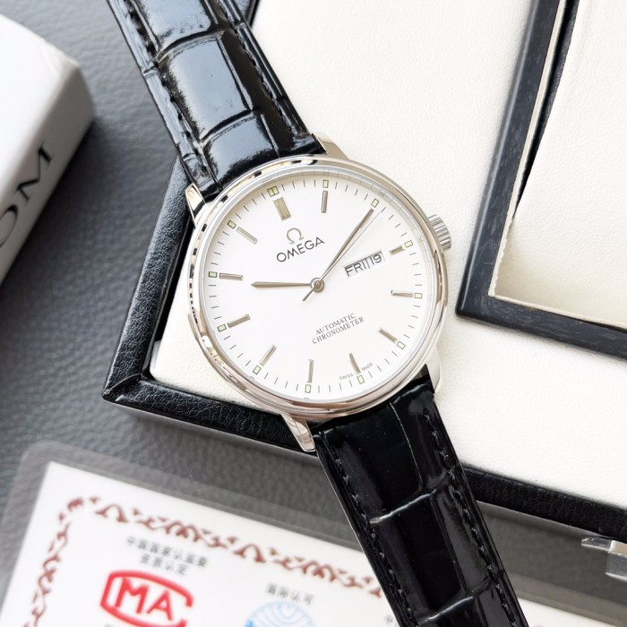 Watches OMEGA  318569 size:40*12 mm