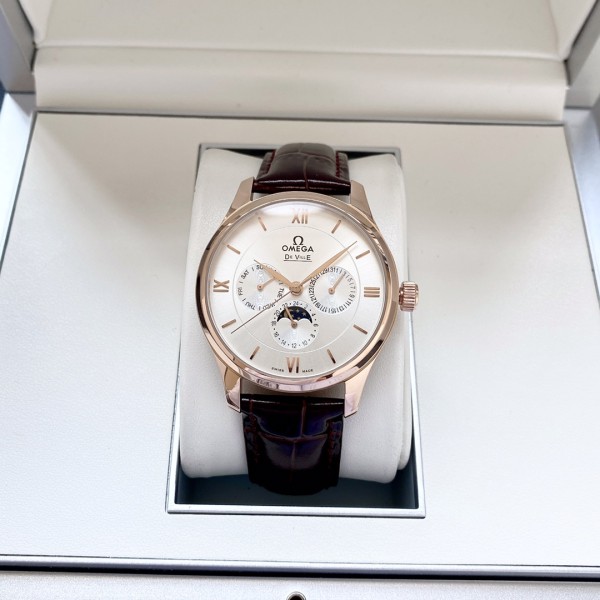 Watches OMEGA  318682 size:40*12 mm