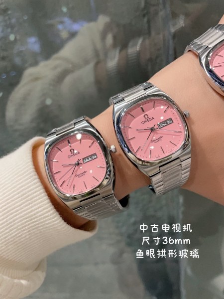 Watches OMEGA Vintage Seamaster 318454 size:36 mm