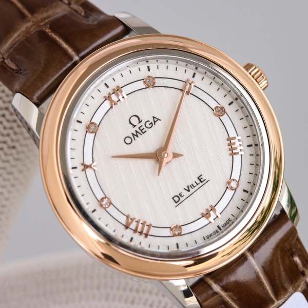 Watches OMEGA  318575 Size:27.4 mm
