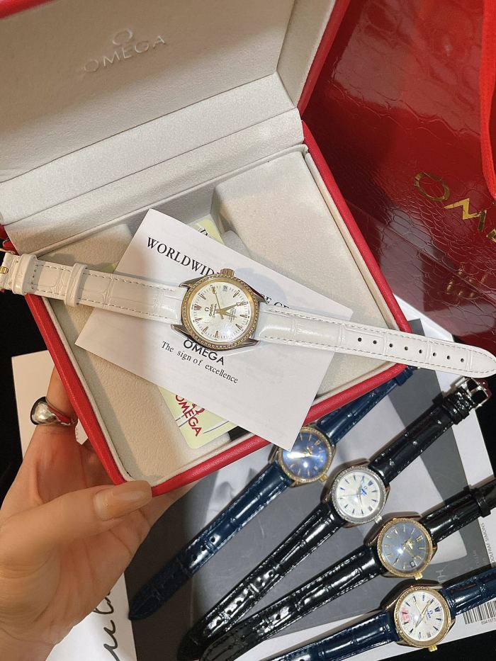 Watches OMEGA 318411 size:33*11 mm