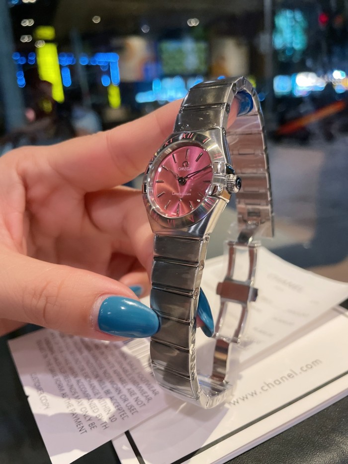 Watches OMEGA 318476 size:28 mm